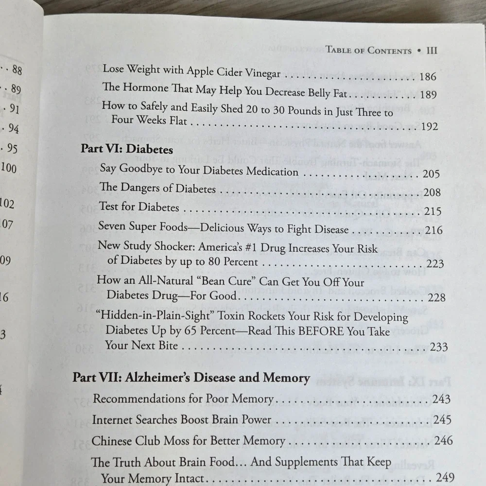 Dr Mark Stengler Natural Healing Encyclopedia 2015 Health Revelations Softcover
